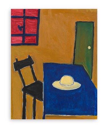 DAVIDE BAROGGI (1974) - L'attesa, 2015