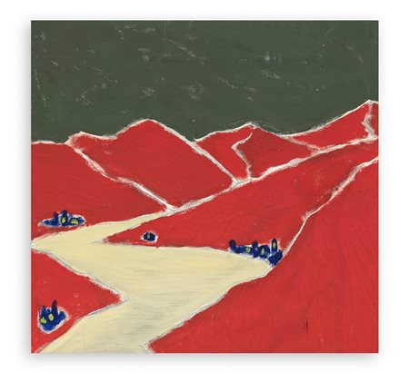 DAVIDE BAROGGI (1974) - Luoghi della mia infanzia, 2015