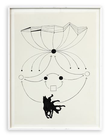 RAFAEL PAREJA MOLINA (1972) - Senza Titolo, anni '2000