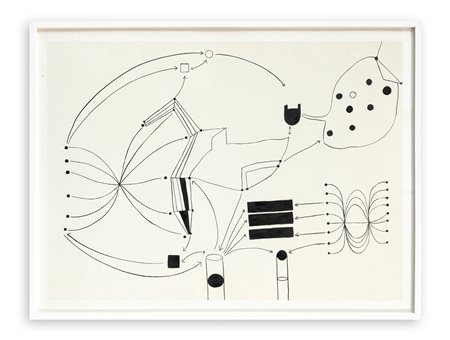 RAFAEL PAREJA MOLINA (1972) - Senza Titolo, anni '2000