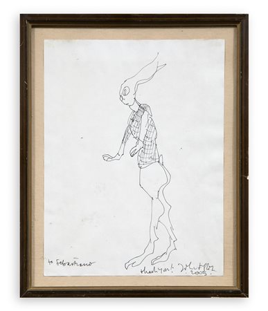 JOHN VAN'T SLOT (1949) - Senza Titolo, 2005