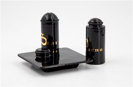 GIORGIO LAVERI (1950) - Porno - Star, 2006