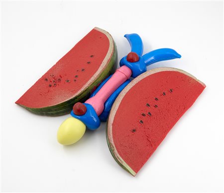 CRACKING ART GROUP (1983) - Senza Titolo