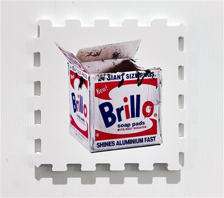 BERTOZZI & CASONI - Brillo