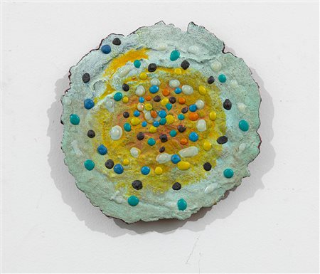 RENZO NUCARA (1955) - Planet, 1998