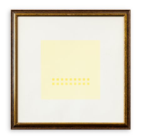 ANTONIO CALDERARA (1903-1978) - Senza Titolo