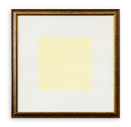 ANTONIO CALDERARA (1903-1978) - Senza Titolo