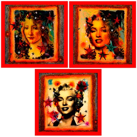 OMAR RONDA (1947-2017) - Metamorfosi di Primavera