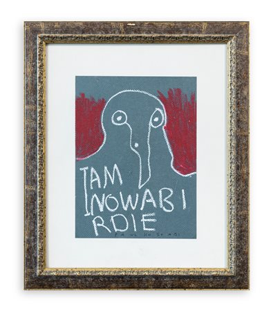 PAUL KOSTABI (1962) - Peck