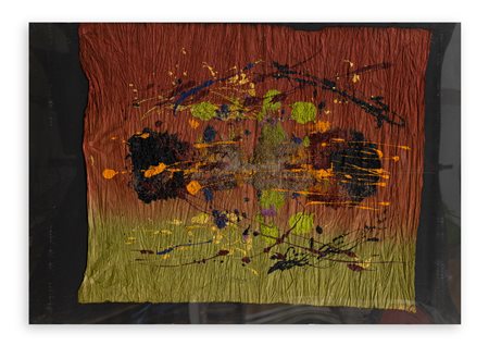 DANIELA GRIFONI (1946) - Senza Titolo