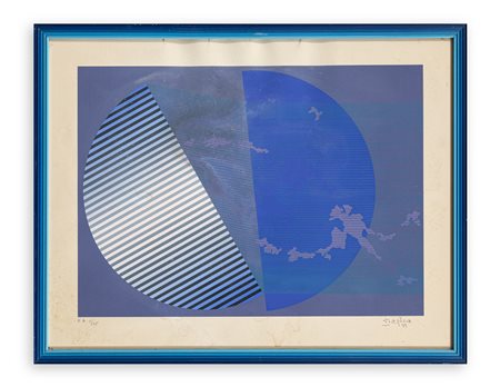 LEOPOLDO TORRES AGUERO (1924-1995) - Senza Titolo, 1979