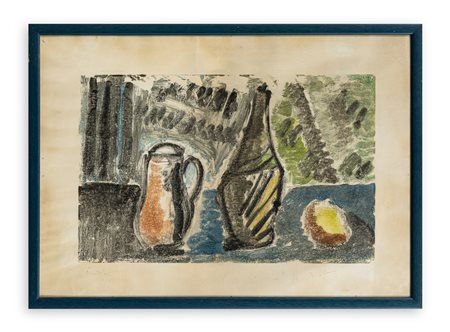 BRUNO CALVANI (1904-1985) - Senza Titolo