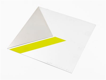 HSIAO CHIN (1935-2023) - Senza Titolo, 1972