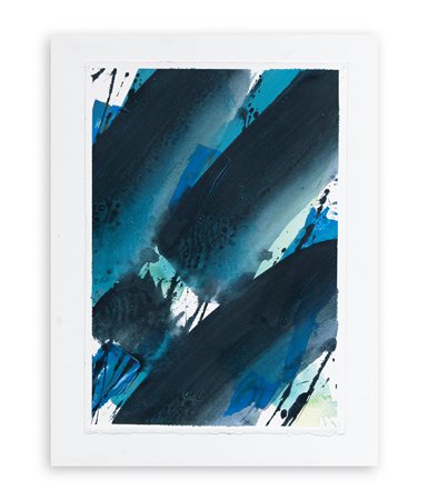 ANGELO MOLINARI (1956) - Verso la notte