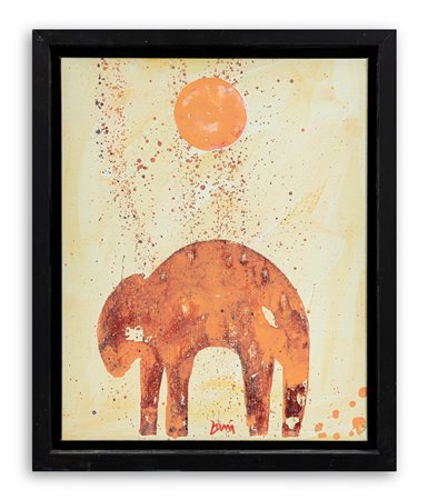 CORRADO ZANI (1952) - Solo, 2010