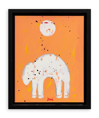 CORRADO ZANI (1952) - Solo, 2010