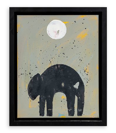 CORRADO ZANI (1952) - Solo, 2010