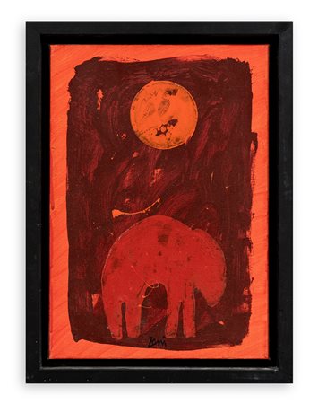 CORRADO ZANI (1952) - Solo, 2010