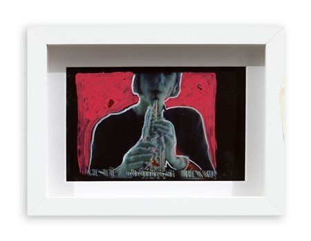 MARIO SCHIFANO (1934-1998) - Music, 1990-1997