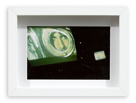 MARIO SCHIFANO (1934-1998) - Il Palombaro, 1990-1997