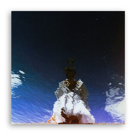 ANTON F - La gitane accroupie