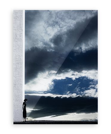 FRANCESCO NUVOLARI - L'attesa, 2014