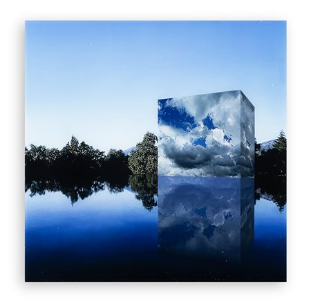 FRANCESCO NUVOLARI - Cieli differenti al Napa al Napa Valley, Calistoga, California, 2014