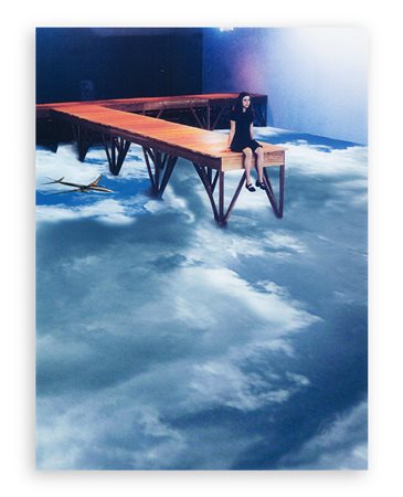 FRANCESCO NUVOLARI - A solidao, ao Museu de Arte Moderna