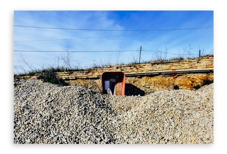 STEFANO PARISI - Global Landscapes #2,2013