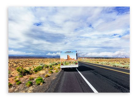 STEFANO PARISI - Global Landscapes #4,2014