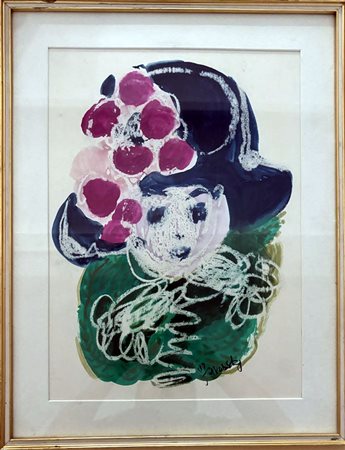 Gina JAVORSKY (1934-2000)                                               