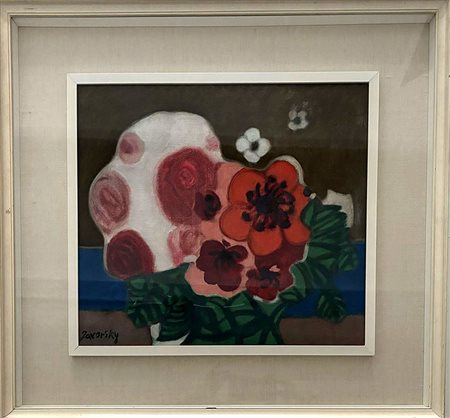 Gina JAVORSKY (1934-2000)  