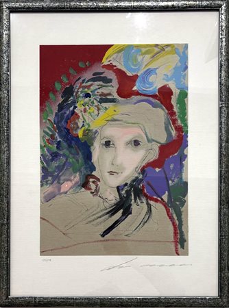 Ernesto Treccani (1920-2009) 