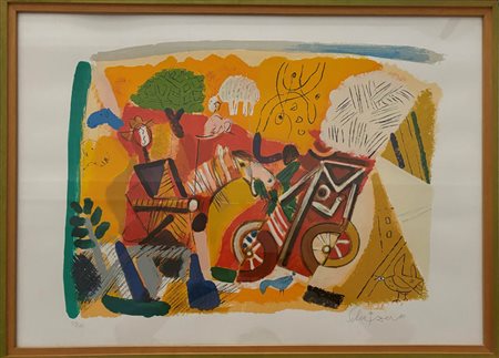 Riccardo Schweizer (1925-2004)