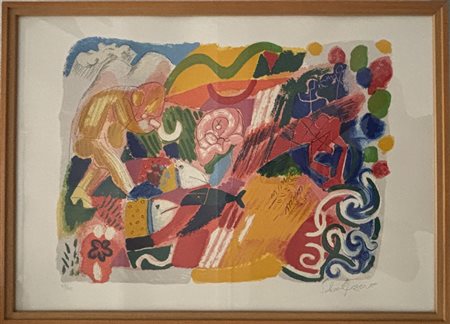 Riccardo Schweizer (1925-2004)