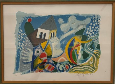 Riccardo Schweizer (1925-2004)