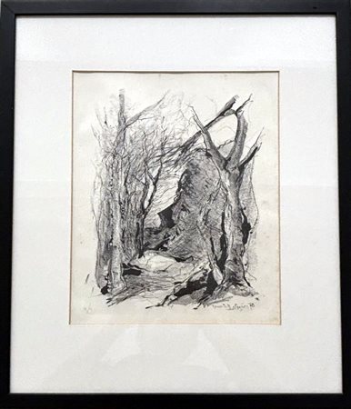 Rudolf Bellenzier (1922-1990)