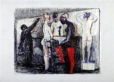 Salvatore Fiume (1915-1997)
