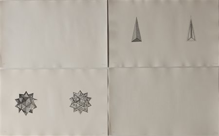 CEROLI MARIO Castel Frentano (Ch) 1938 Le Idee direttrici. La Divina...