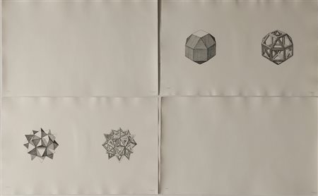 CEROLI MARIO Castel Frentano (Ch) 1938 Le Idee direttrici. La Divina...