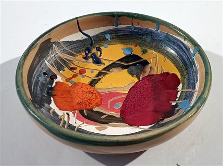 MOISO GIORGIO Cairo Montenotte (Savona) 1942 Senza titolo 2008 Terracotta...