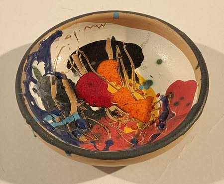 MOISO GIORGIO Cairo Montenotte (Savona) 1942 Senza titolo 2008 Terracotta...