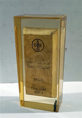 VETTORE MAURO Milano (Mi) 1965 Union Bank of Switzerland 2016 Inclusione in...