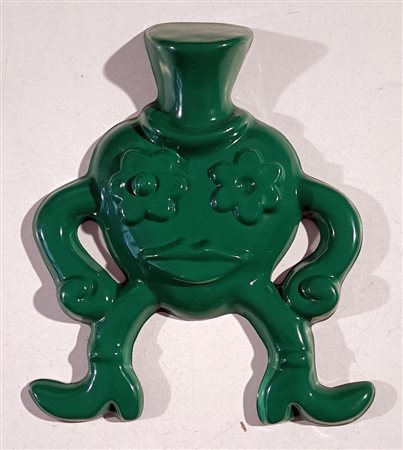 PLUMCAKE (PALLOTTA - RAGNI) Pavia (Pv) 2000 Volti nella giungle Resina...