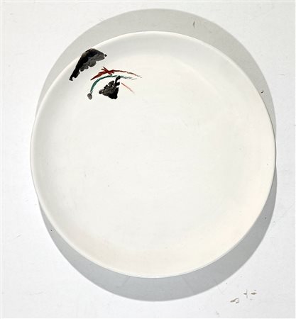 DANGELO SERGIO Milano (Mi) 1932 Senza titolo 1999 Ceramica dipinta...