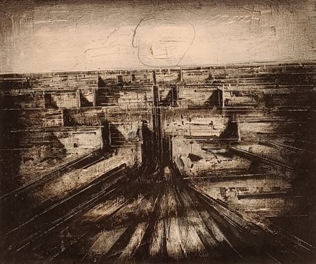 GUAITAMACCHI JONATHAN Londra (Inghilterra) 1961 British Black suburbia n.7...