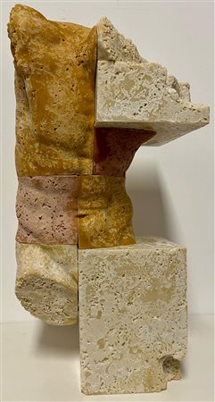 CIFFO MATTEO Biella (Biella) 1987 Frammenti - Torso 2025 Fusione a freddo di...