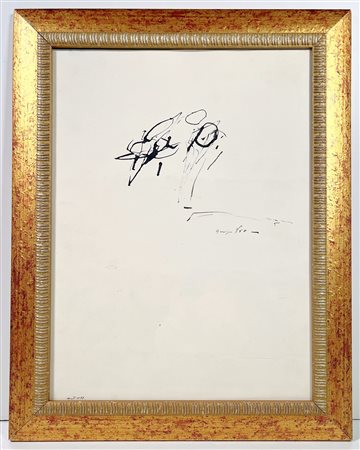 SCHNEIDER GERARD, 36 x 26 cm, china su carta