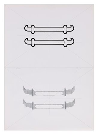 TINO STEFANONI, 49,8 x 70 cm, Litografia es. 3/100, Firma e tiratura a matita...