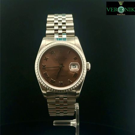 Rolex Datejust 36 Numero di referenza 16220